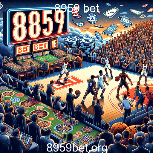 Apostas em Basquete no 8959 Bet: Um Guia Para Apostadores