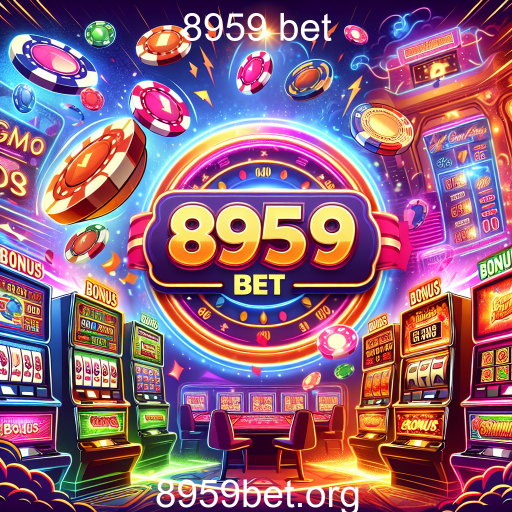Explorando os Jogos de Bônus no 8959 Bet