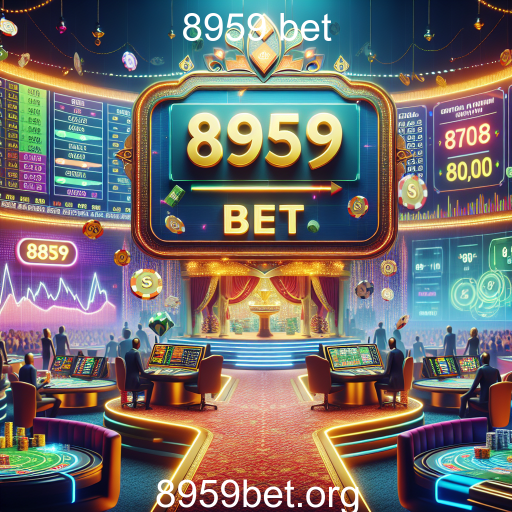Apostas em Basquete no 8959 Bet: Um Guia Para Apostadores
